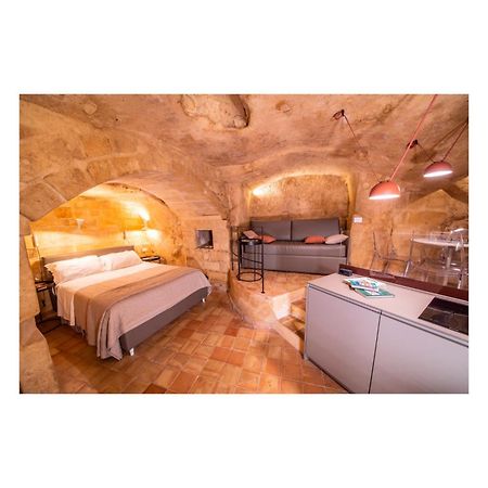 Suite San Biagio Nei Sassi Matera Buitenkant foto