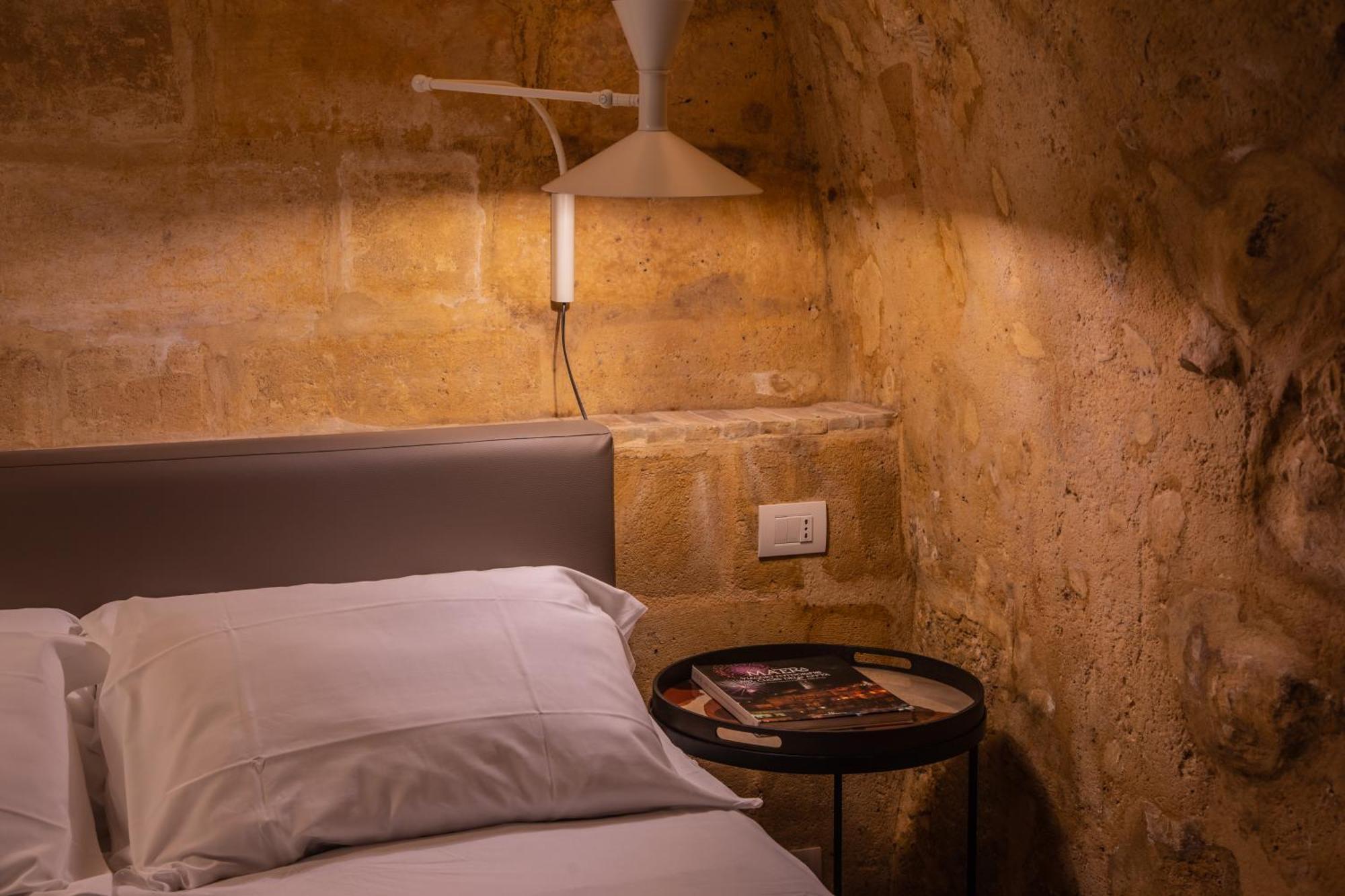 Suite San Biagio Nei Sassi Matera Buitenkant foto