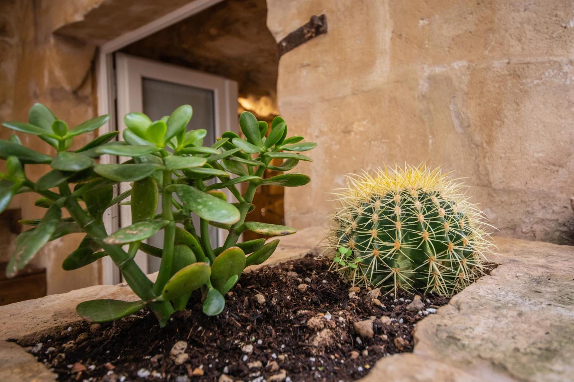 Suite San Biagio Nei Sassi Matera Buitenkant foto