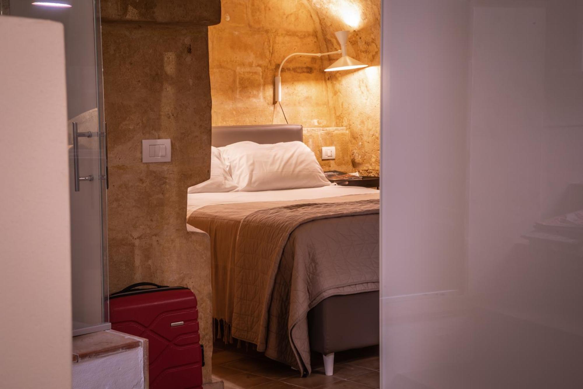 Suite San Biagio Nei Sassi Matera Buitenkant foto