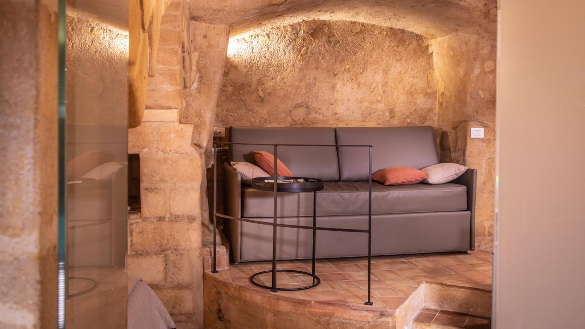 Suite San Biagio Nei Sassi Matera Buitenkant foto