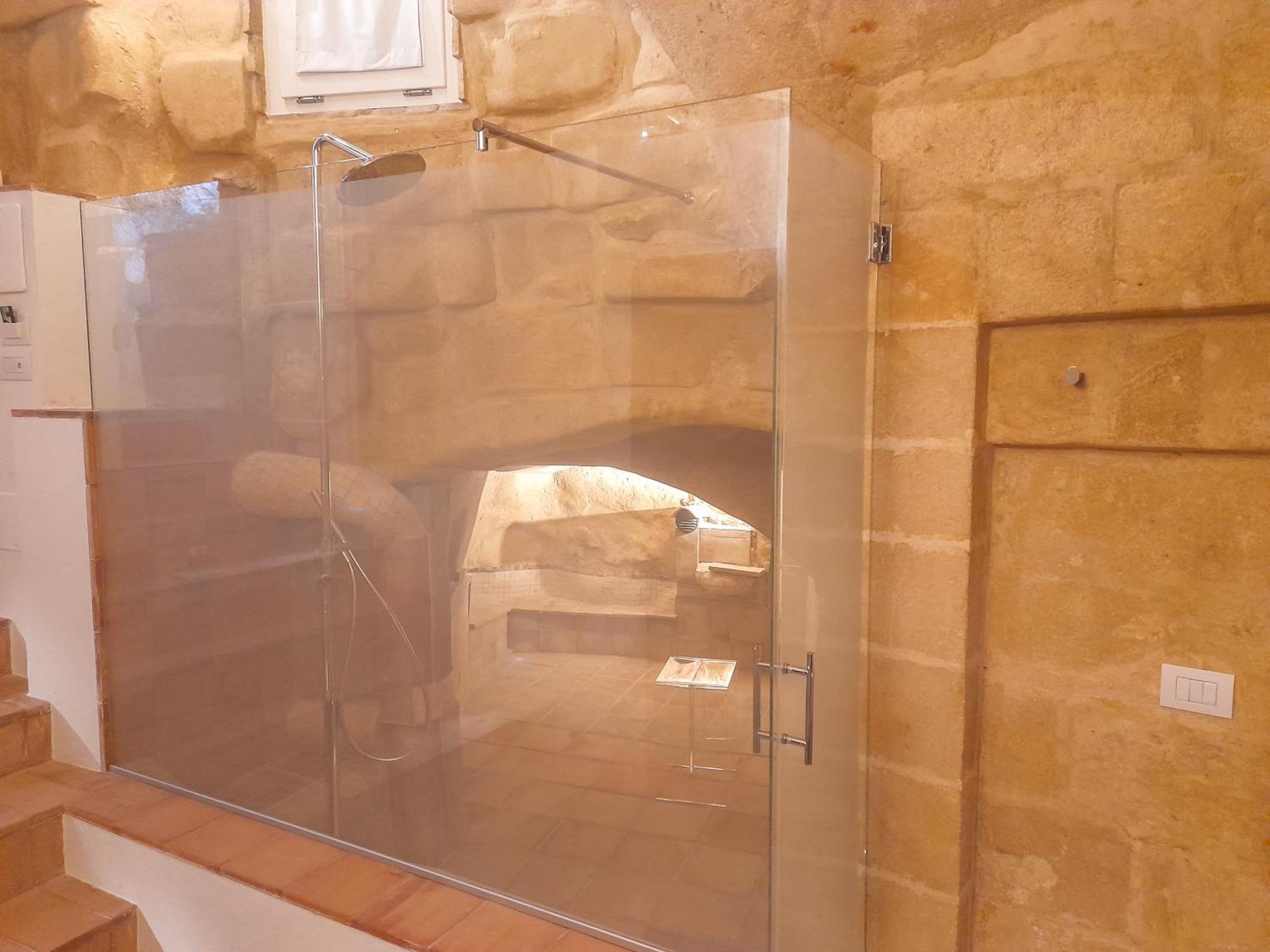 Suite San Biagio Nei Sassi Matera Buitenkant foto
